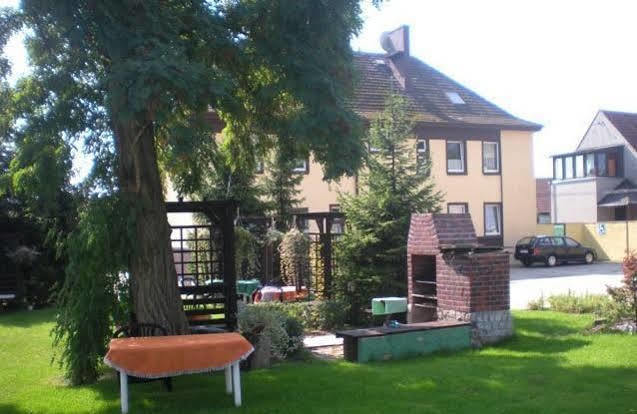 Hotel Huzar Gorzów Wielkopolski Exteriör bild