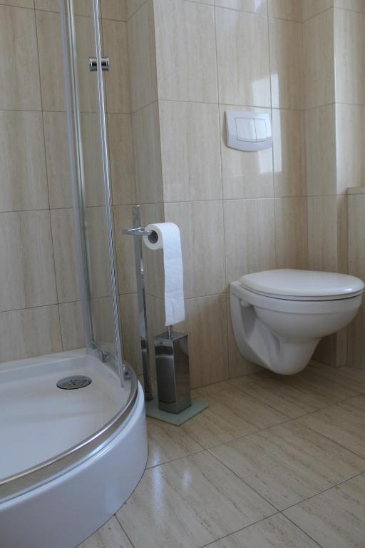 Hotel Huzar Gorzów Wielkopolski Rum bild