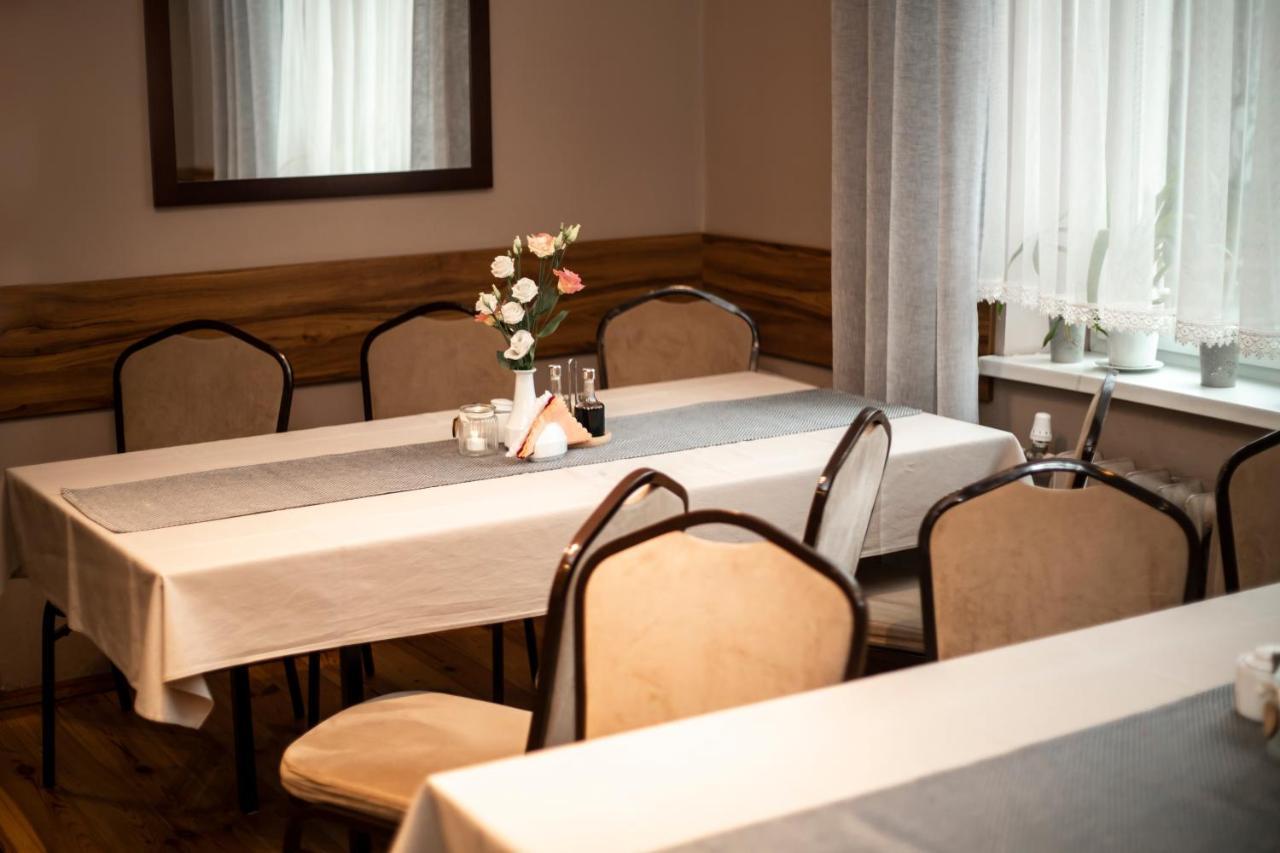 Hotel Huzar Gorzów Wielkopolski Exteriör bild