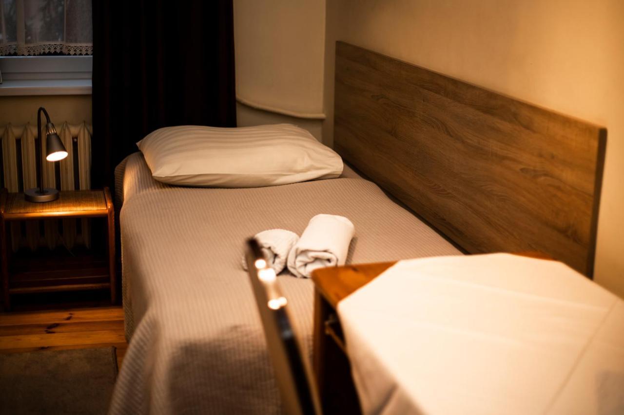 Hotel Huzar Gorzów Wielkopolski Exteriör bild